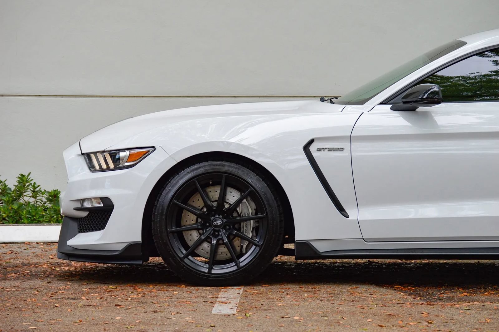 Used 2018 Ford Mustang Shelby GT350 w/ Convenience Package RWD image 5
