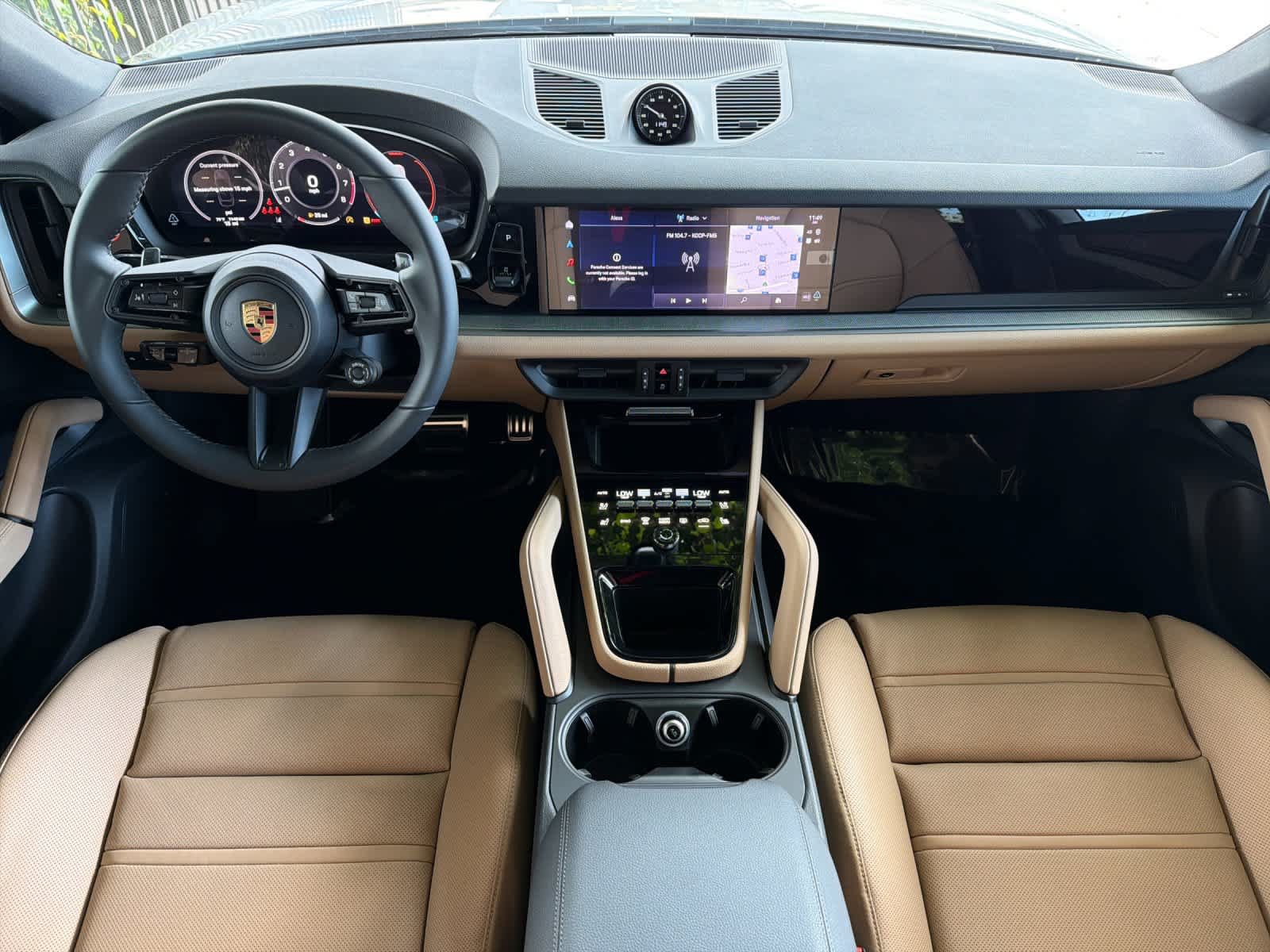 New 2026 Porsche Cayenne S AWD/4WD image 6