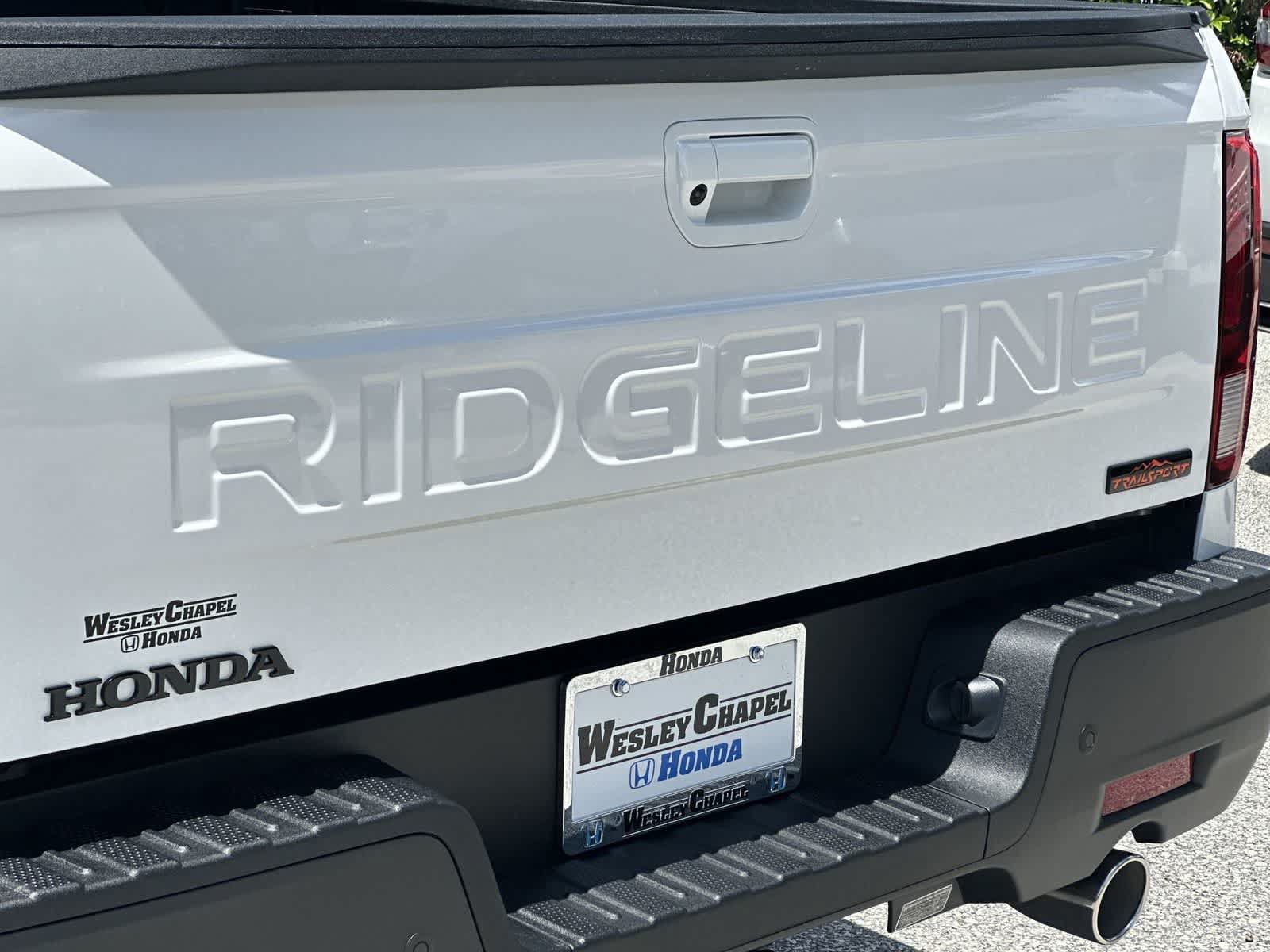 New 2026 Honda Ridgeline TrailSport image 11