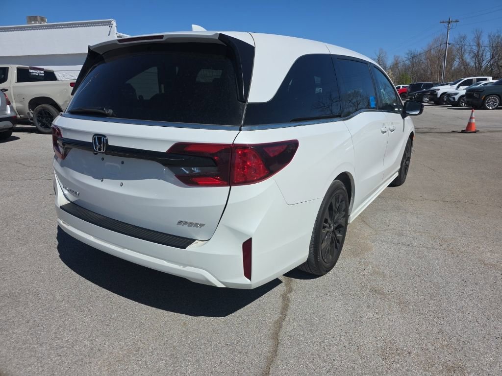 Used 2025 Honda Odyssey Sport-L image 5