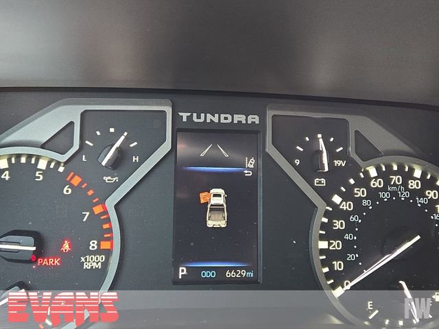 Used 2024 Toyota Tundra SR5 w/ SR5 Premium Package image 5