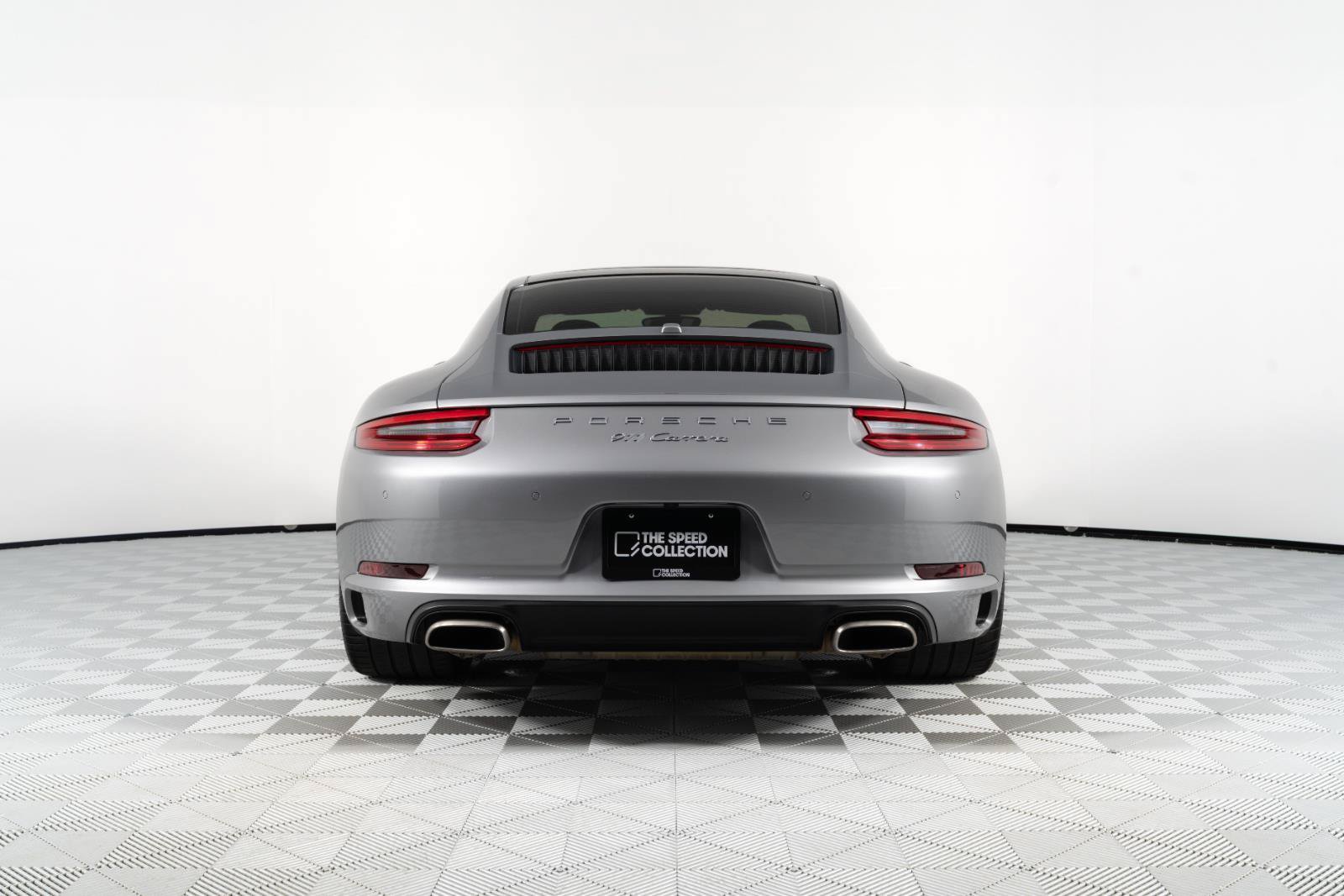 Used 2017 Porsche 911 Carrera RWD image 21