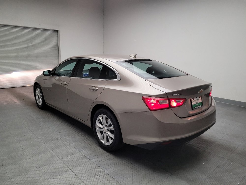 Used 2023 Chevrolet Malibu LT FWD image 5