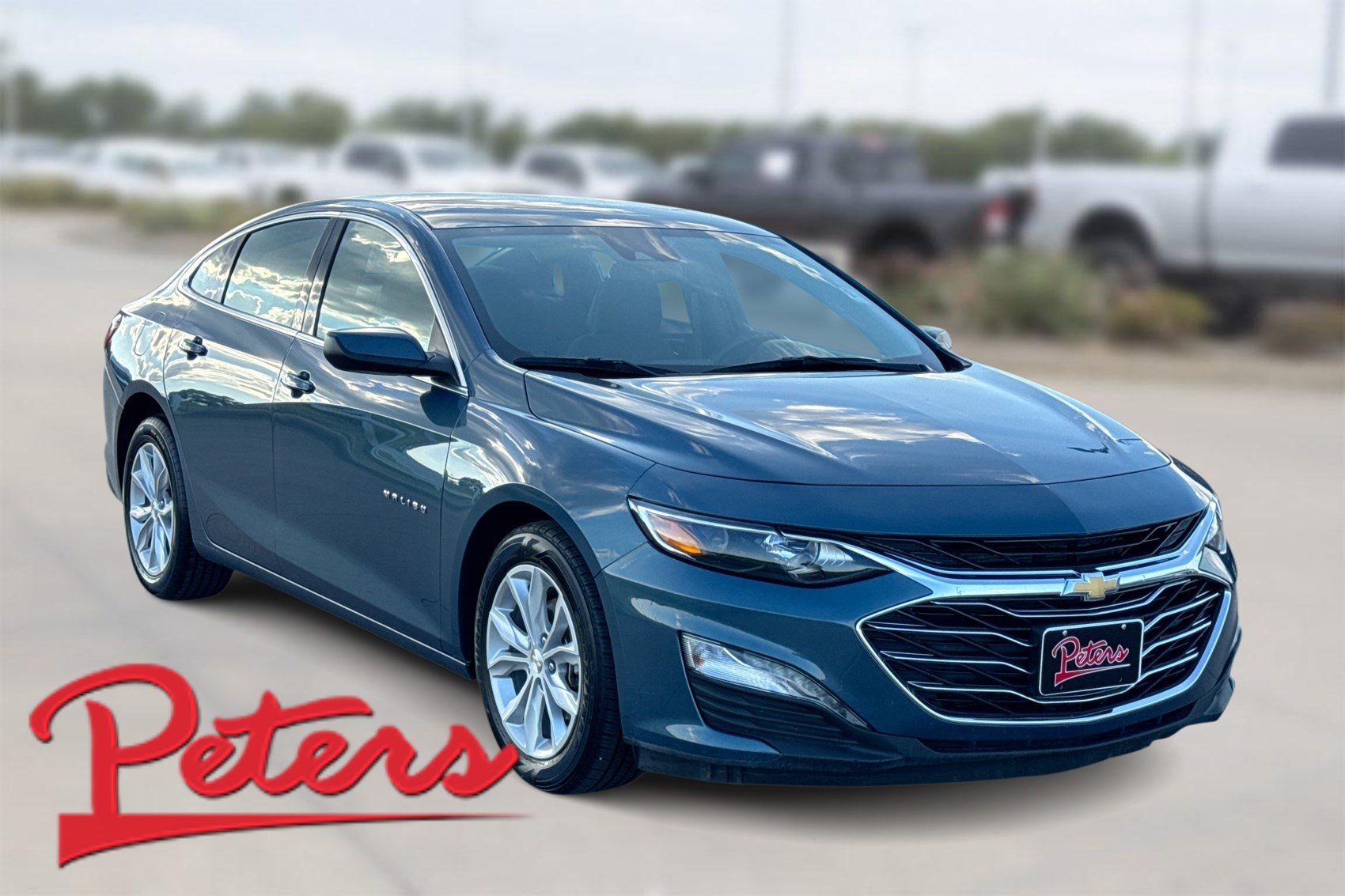 Used 2025 Chevrolet Malibu LT