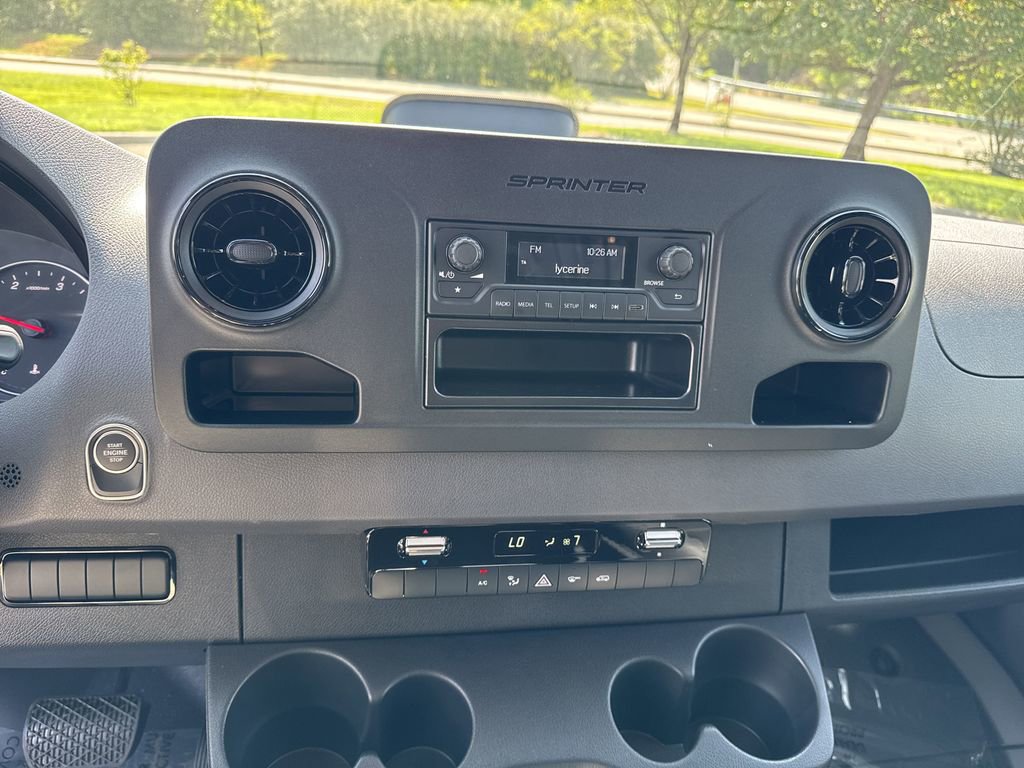 New 2025 Mercedes-Benz Sprinter 2500 image 19