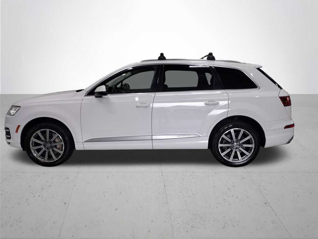 Used 2018 Audi Q7 2.0T Premium Plus w/ Premium Plus Package AWD/4WD image 12