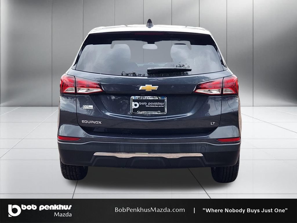 Used 2022 Chevrolet Equinox LT FWD image 26