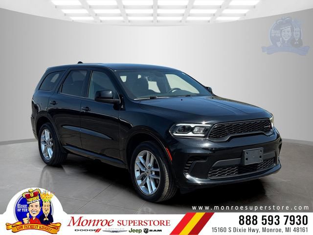 Certified 2023 Dodge Durango GT