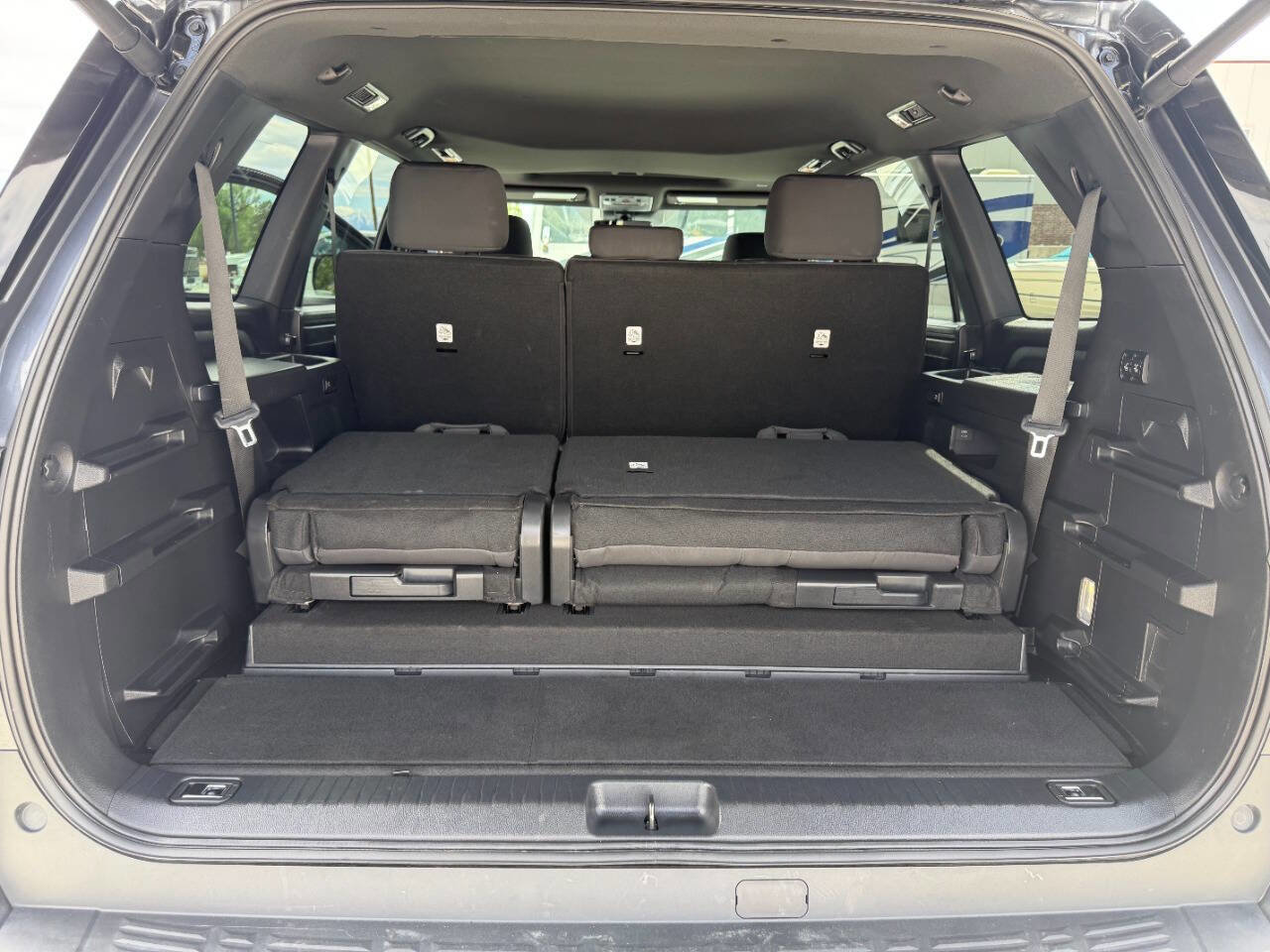 Used 2026 Toyota Sequoia SR5 w/ TRD Off-Road Package AWD/4WD image 30