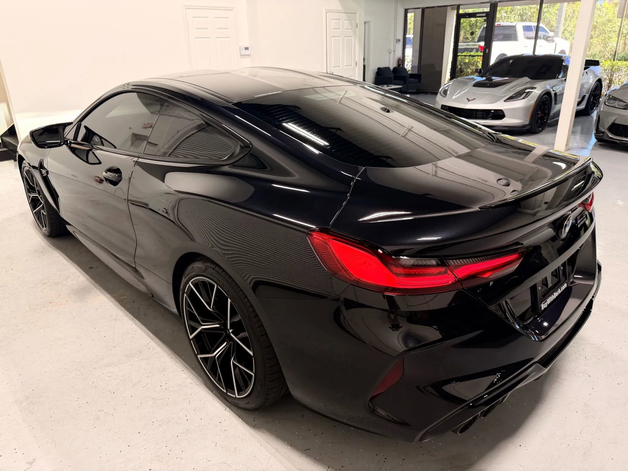 Used 2025 BMW M8 Competition image 13