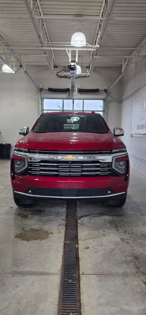 New 2026 Chevrolet Suburban Premier w/ Sun And Tow Package image 10