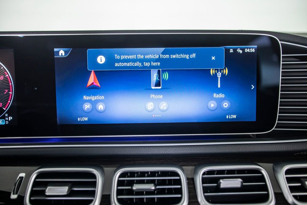 Used 2025 Mercedes-Benz GLS 450 4MATIC image 36