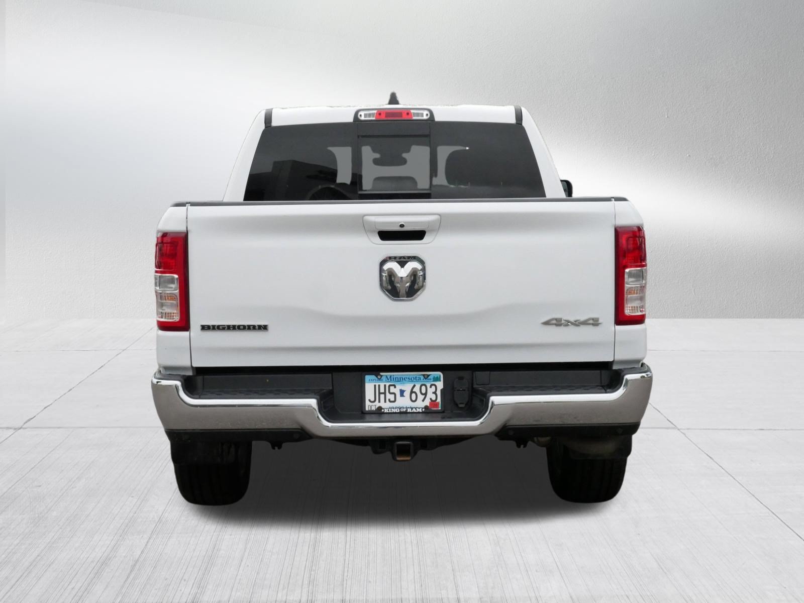 Used 2022 RAM 1500 Big Horn AWD/4WD image 6