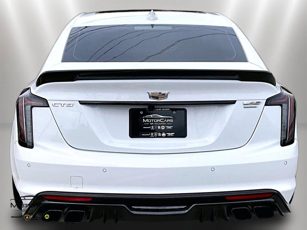 Used 2023 Cadillac CT5 V Blackwing image 4