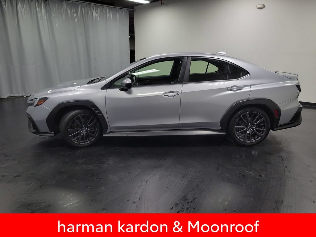 Used 2024 Subaru WRX Premium AWD/4WD image 5