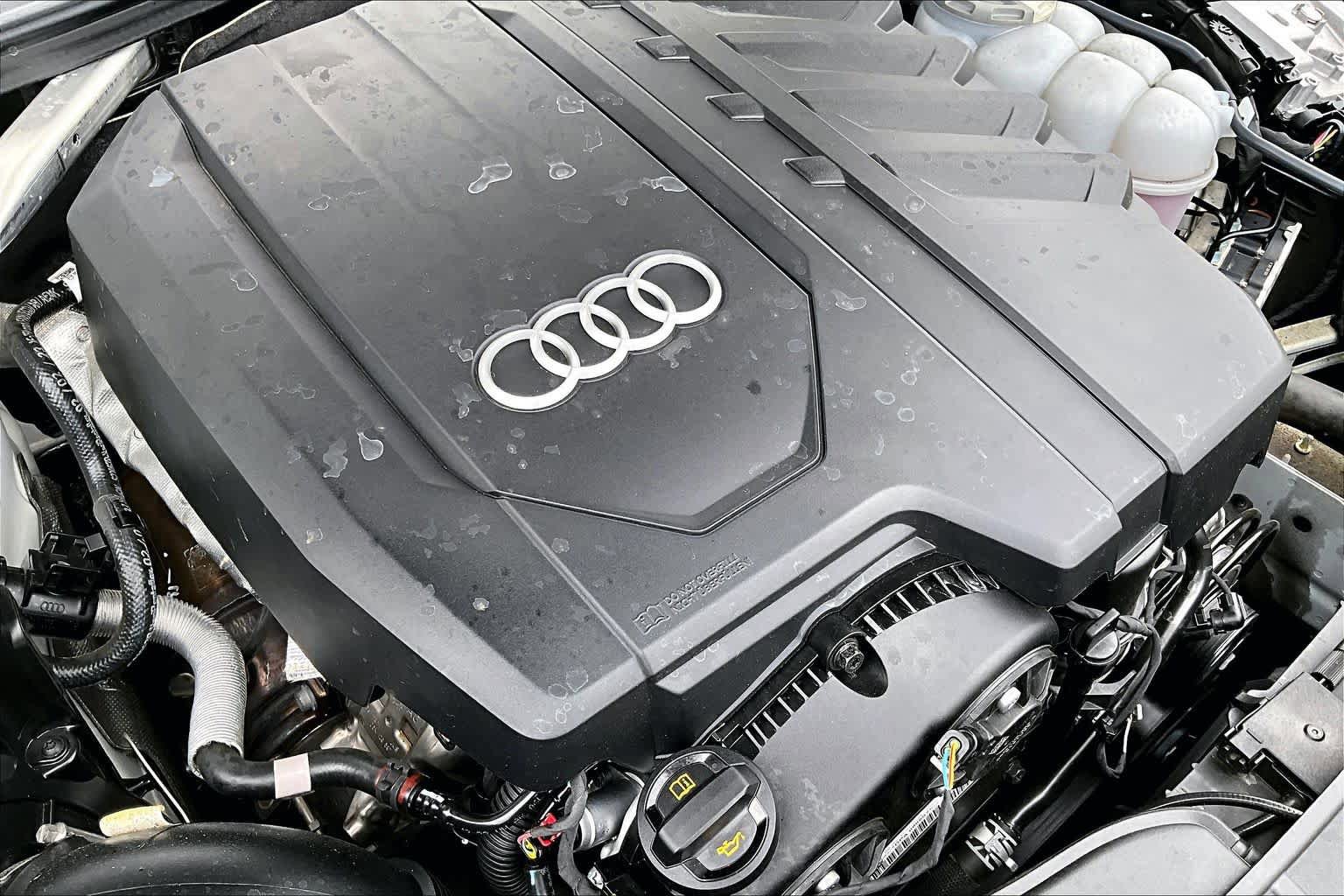 Used 2023 Audi A4 2.0T allroad Premium w/ Convenience Package AWD/4WD image 33