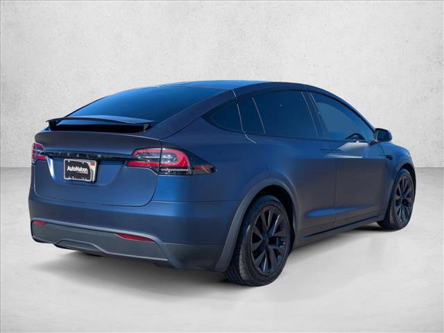 Used 2023 Tesla Model X AWD/4WD image 5