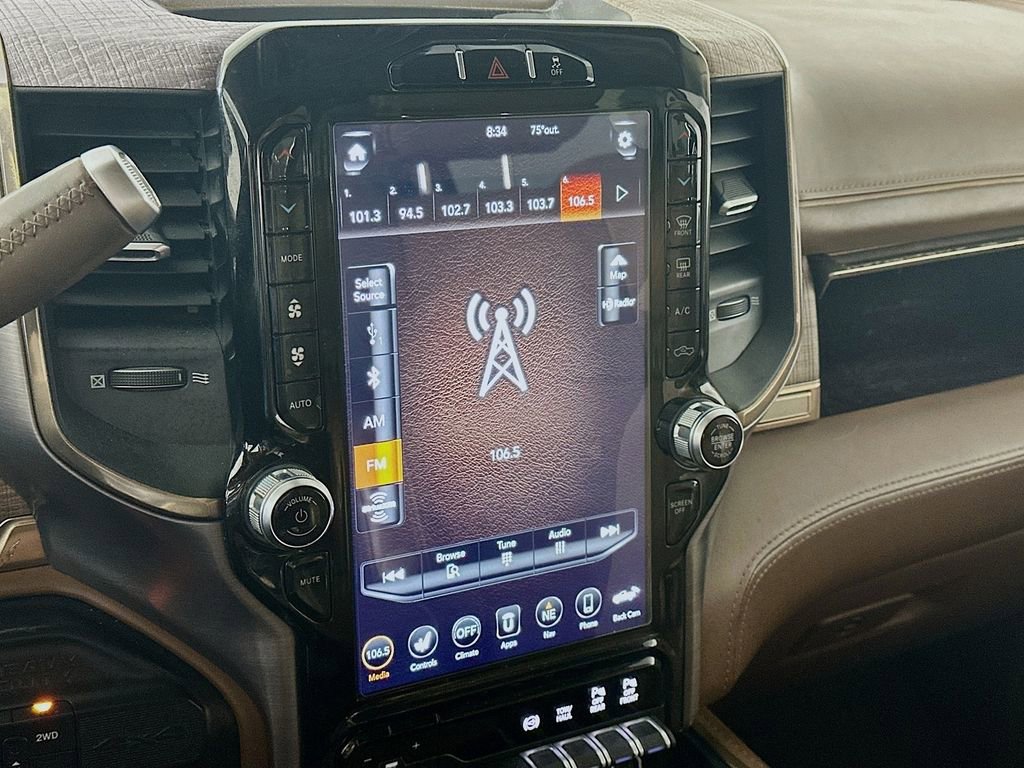 Used 2021 RAM 2500 Limited AWD/4WD image 17