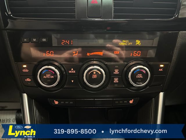 Used 2015 MAZDA CX-5 Grand Touring AWD/4WD image 13