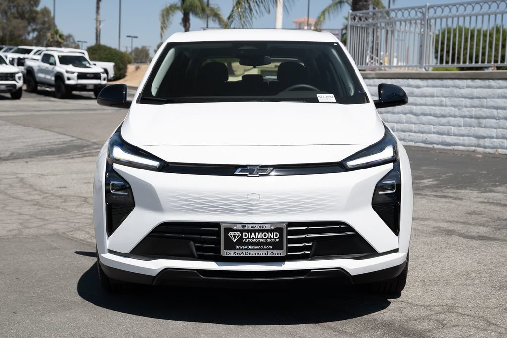 New 2027 Chevrolet Bolt LT FWD image 3