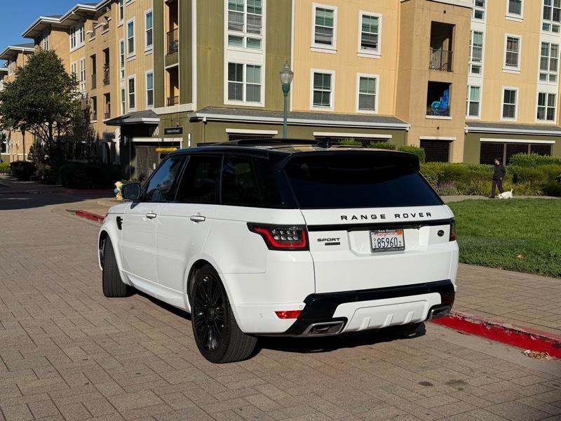 Used 2019 Land Rover Range Rover Sport Autobiography AWD/4WD image 6