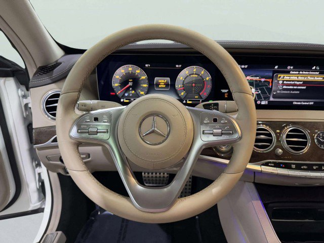 Used 2020 Mercedes-Benz S 450 Sedan image 32