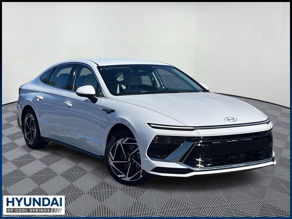 New 2026 Hyundai Sonata SEL FWD image 1