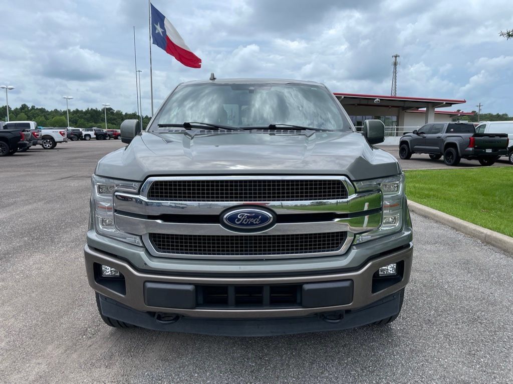 Used 2019 Ford F150 King Ranch w/ Max Trailer Tow Package AWD/4WD image 3