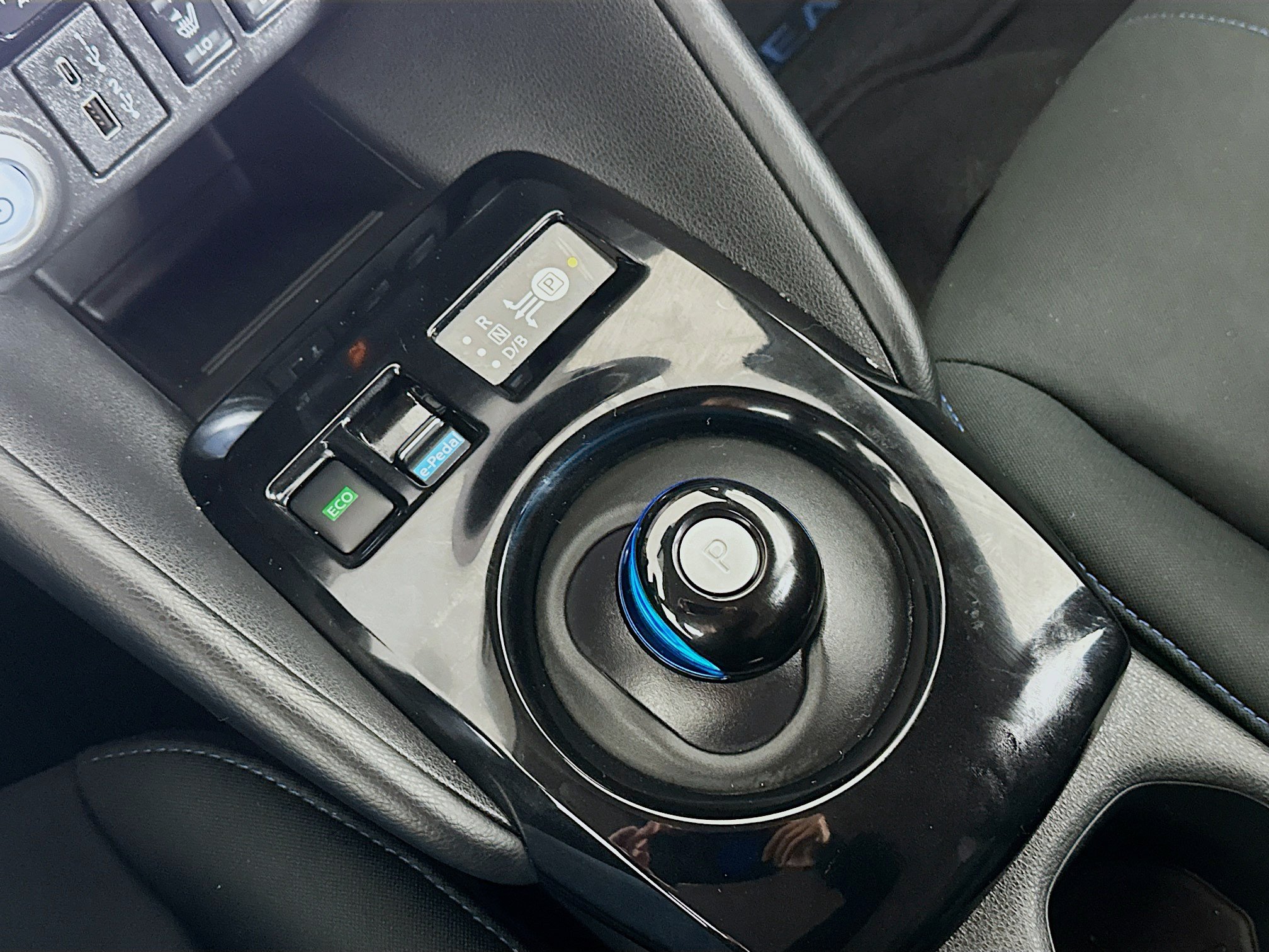 Used 2025 Nissan Leaf SV Plus FWD image 25