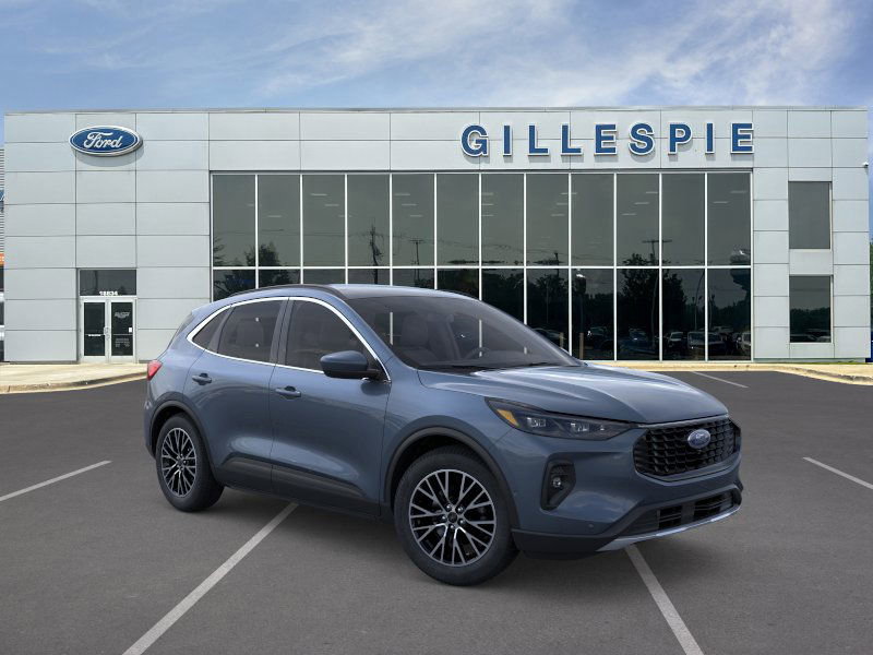 New 2024 Ford Escape SE w/ PHEV Premium Package image 7