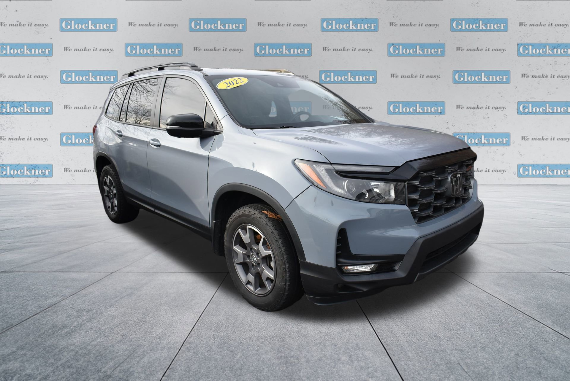 Used 2022 Honda Passport TrailSport image 13