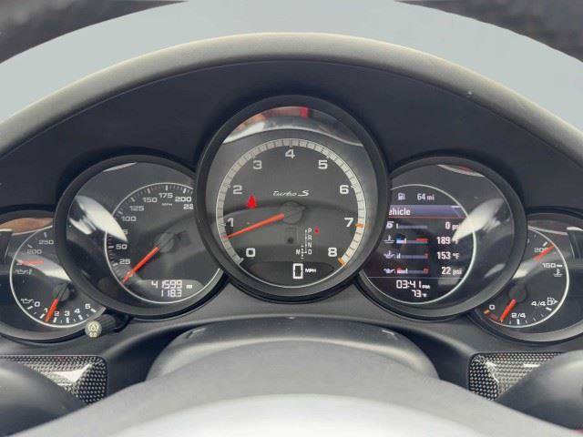 Used 2016 Porsche 911 Turbo AWD/4WD image 28