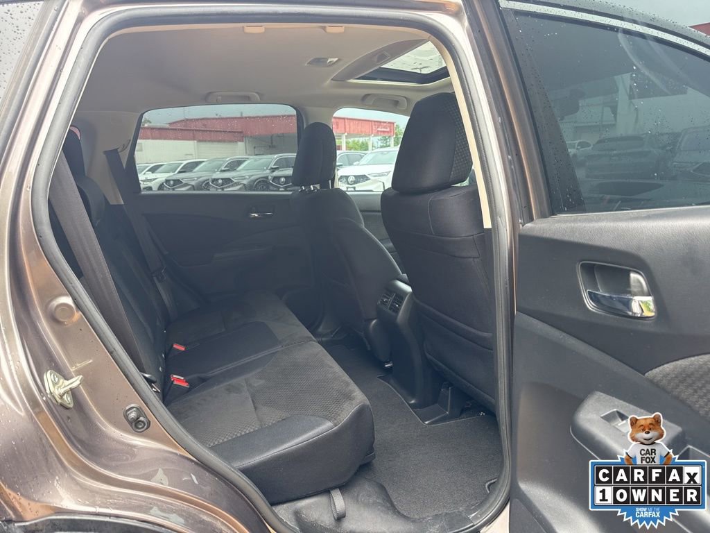 Used 2016 Honda CR-V EX image 28