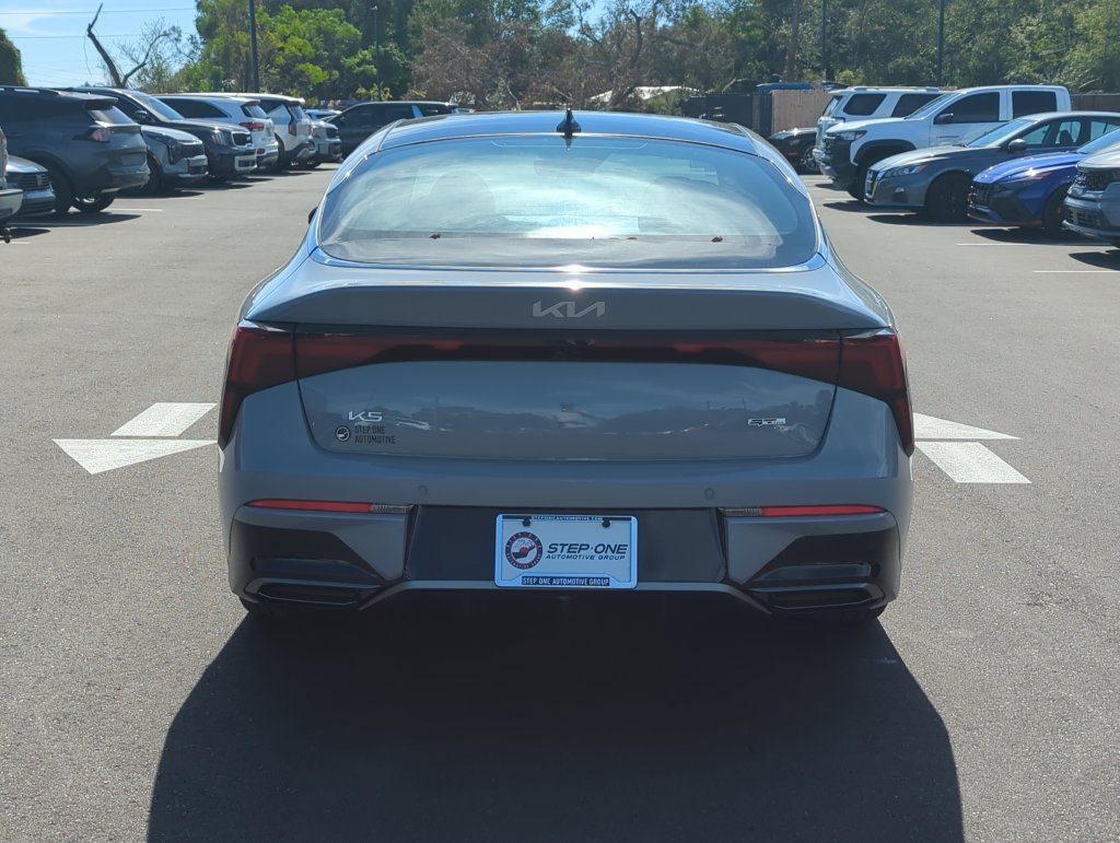 New 2027 Kia K5 GT-Line image 6