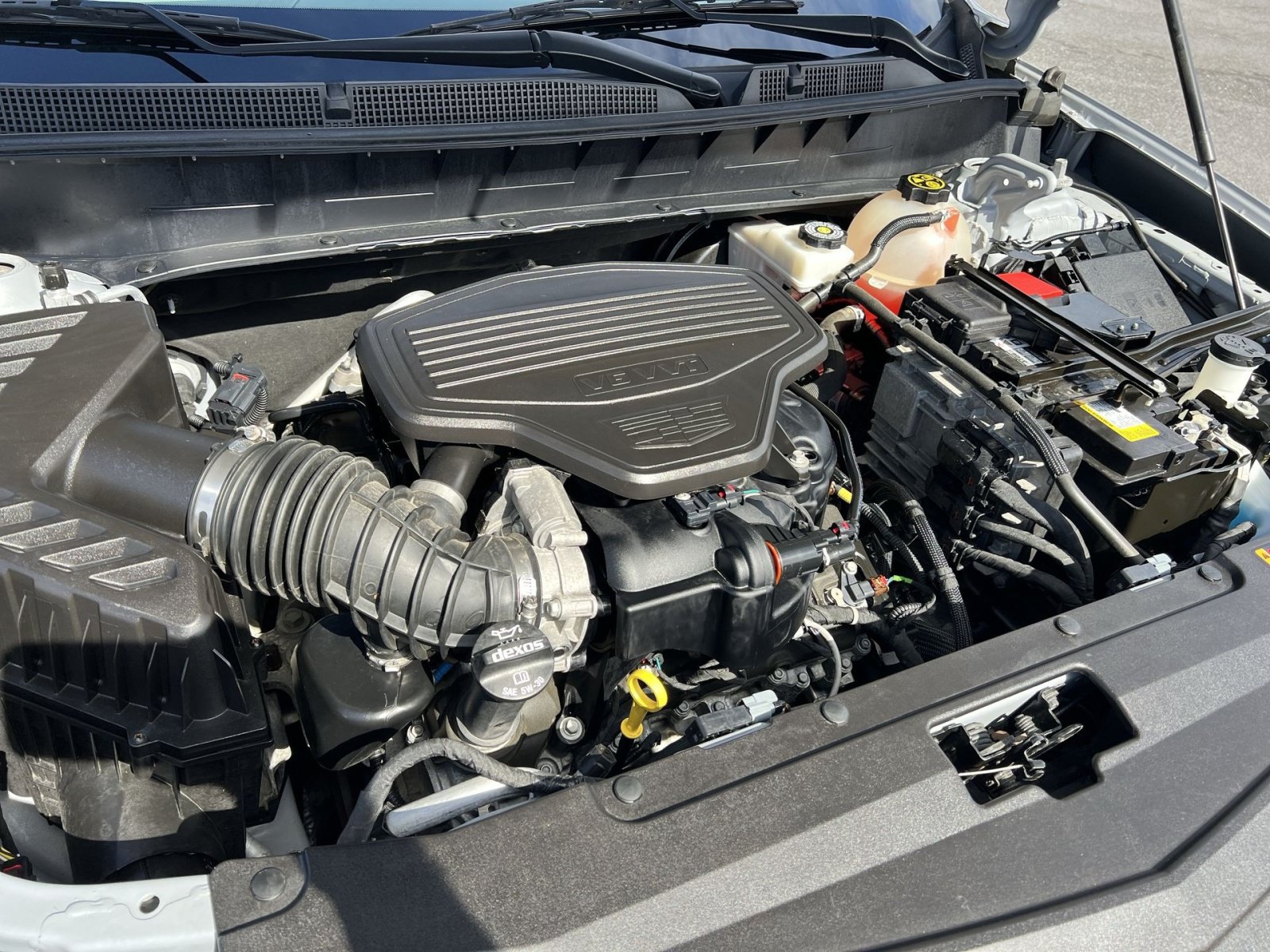 Used 2020 Cadillac XT6 Premium Luxury FWD image 29