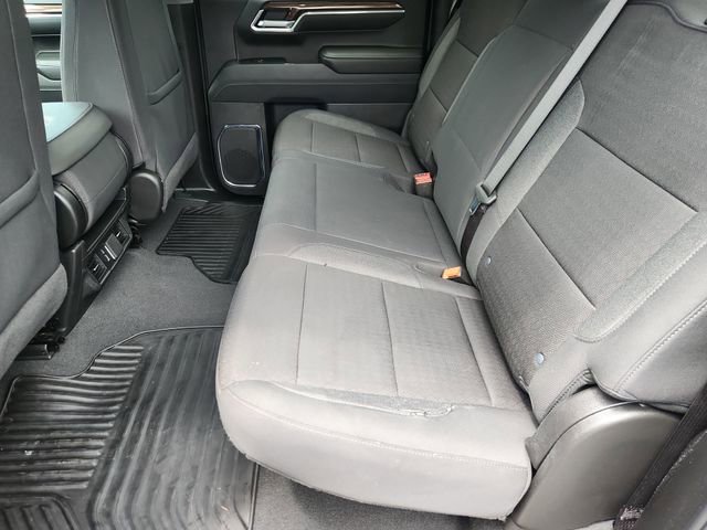 Certified 2024 Chevrolet Silverado 1500 LT AWD/4WD image 25