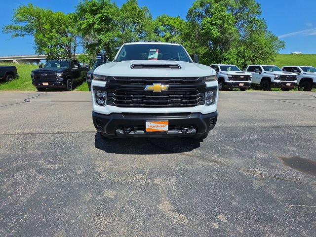 New 2026 Chevrolet Silverado 3500 W/T AWD/4WD image 3