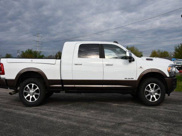 Used 2023 RAM 2500 Limited image 8