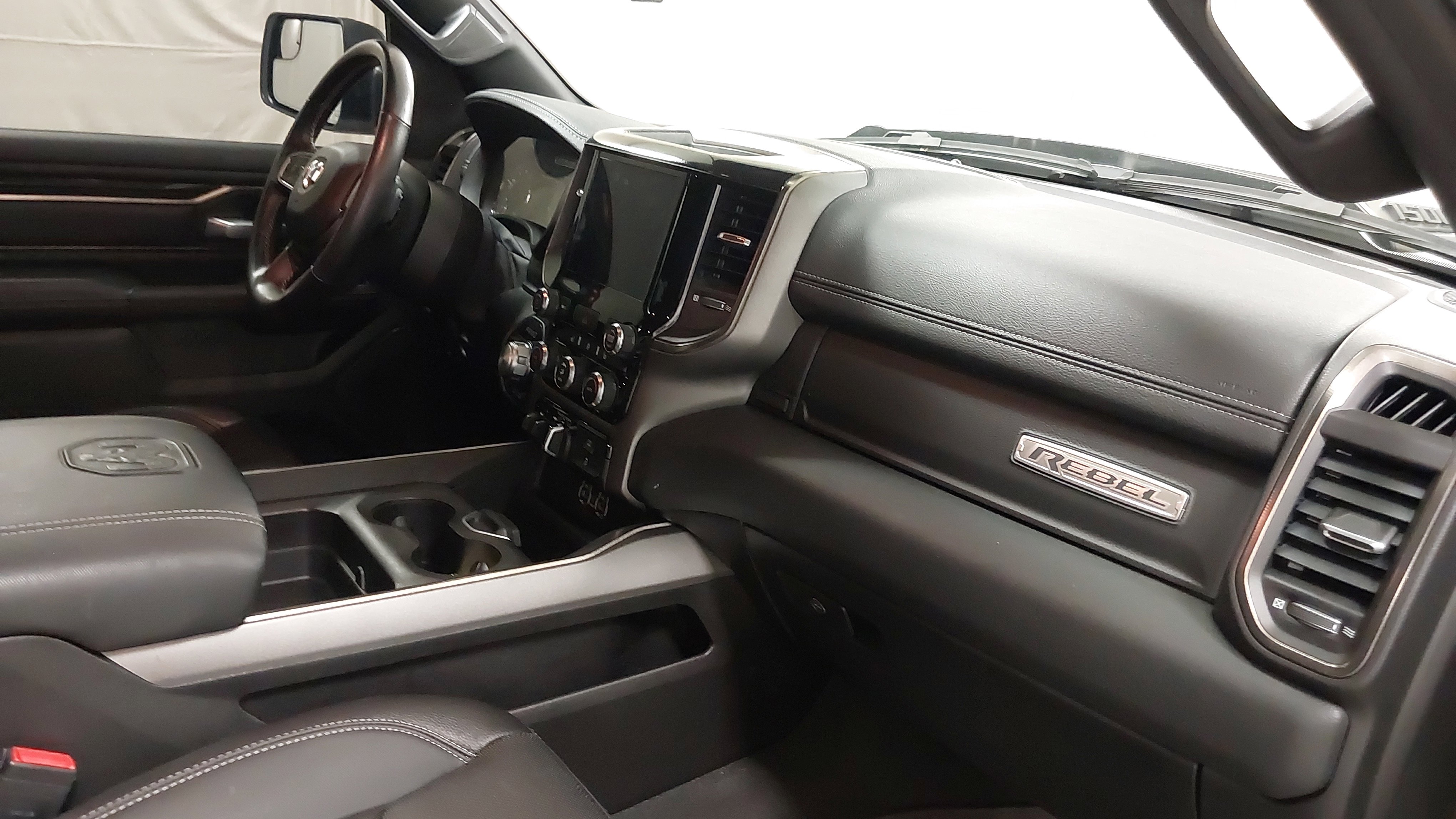 Used 2021 RAM 1500 Rebel w/ Rebel Level 1 Equipment Group image 29