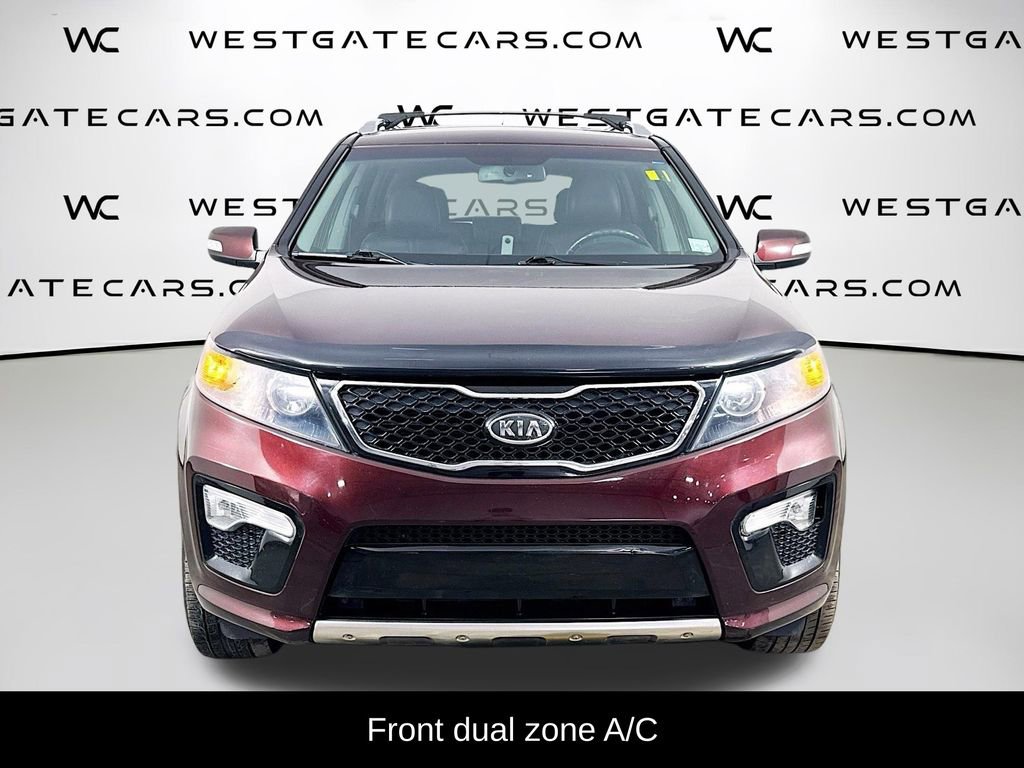 Used 2013 Kia Sorento SX image 4