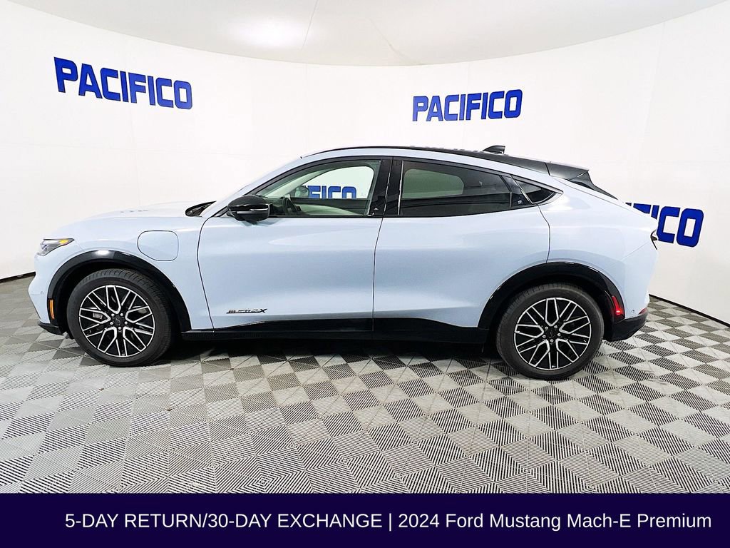 Used 2024 Ford Mustang Mach-E Premium image 5
