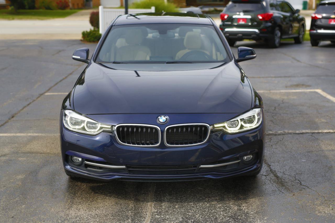 Used 2016 BMW 328i Sedan RWD image 2