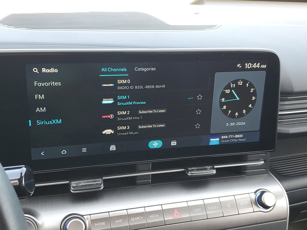 Used 2024 Hyundai Kona SEL FWD image 24