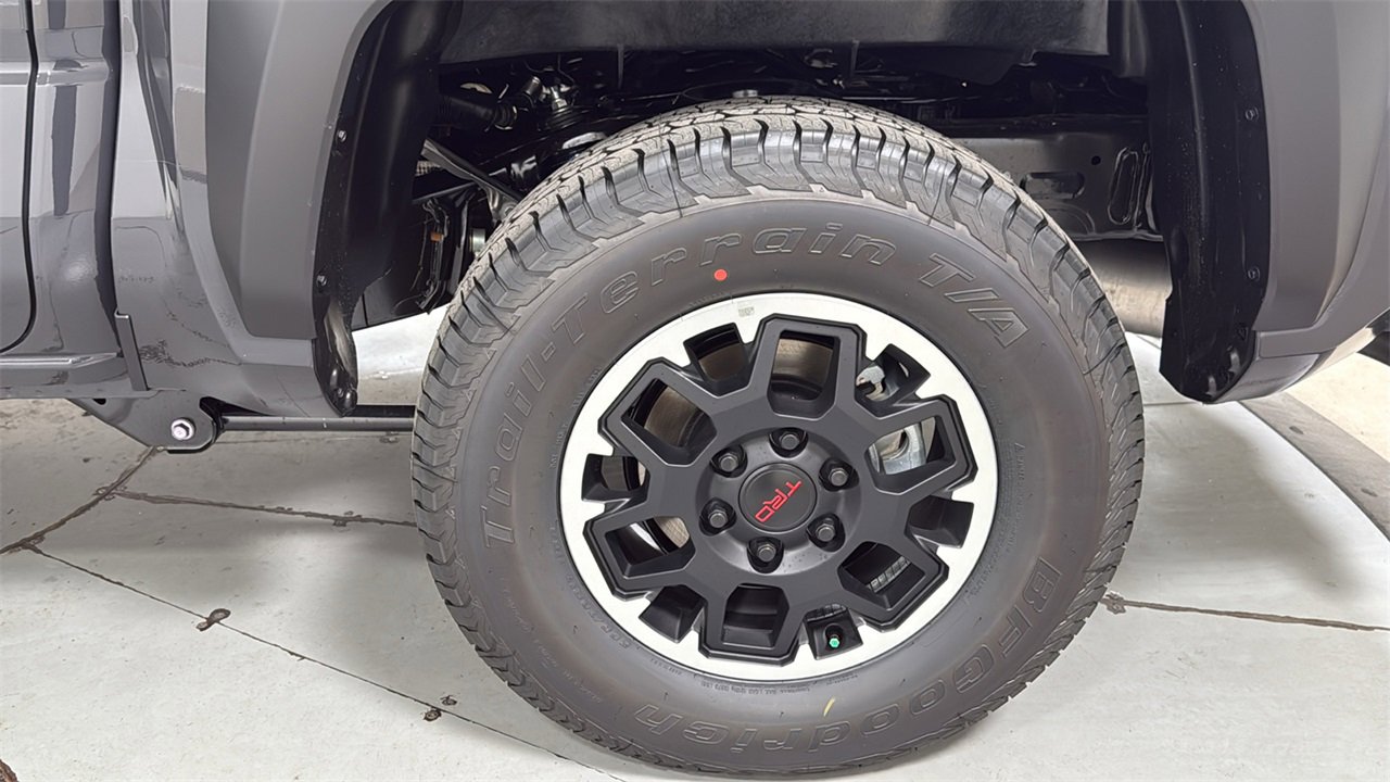 New 2026 Toyota Tacoma TRD Off-Road image 23