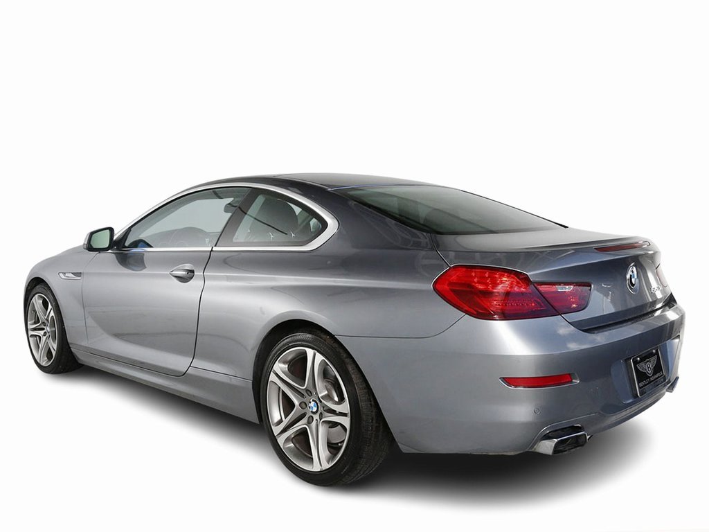 Used 2014 BMW 650i Coupe image 7
