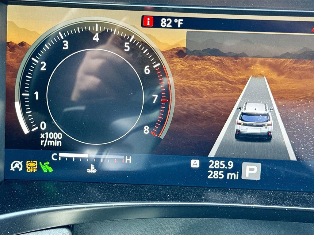 New 2026 Subaru Outback Wilderness AWD/4WD image 14