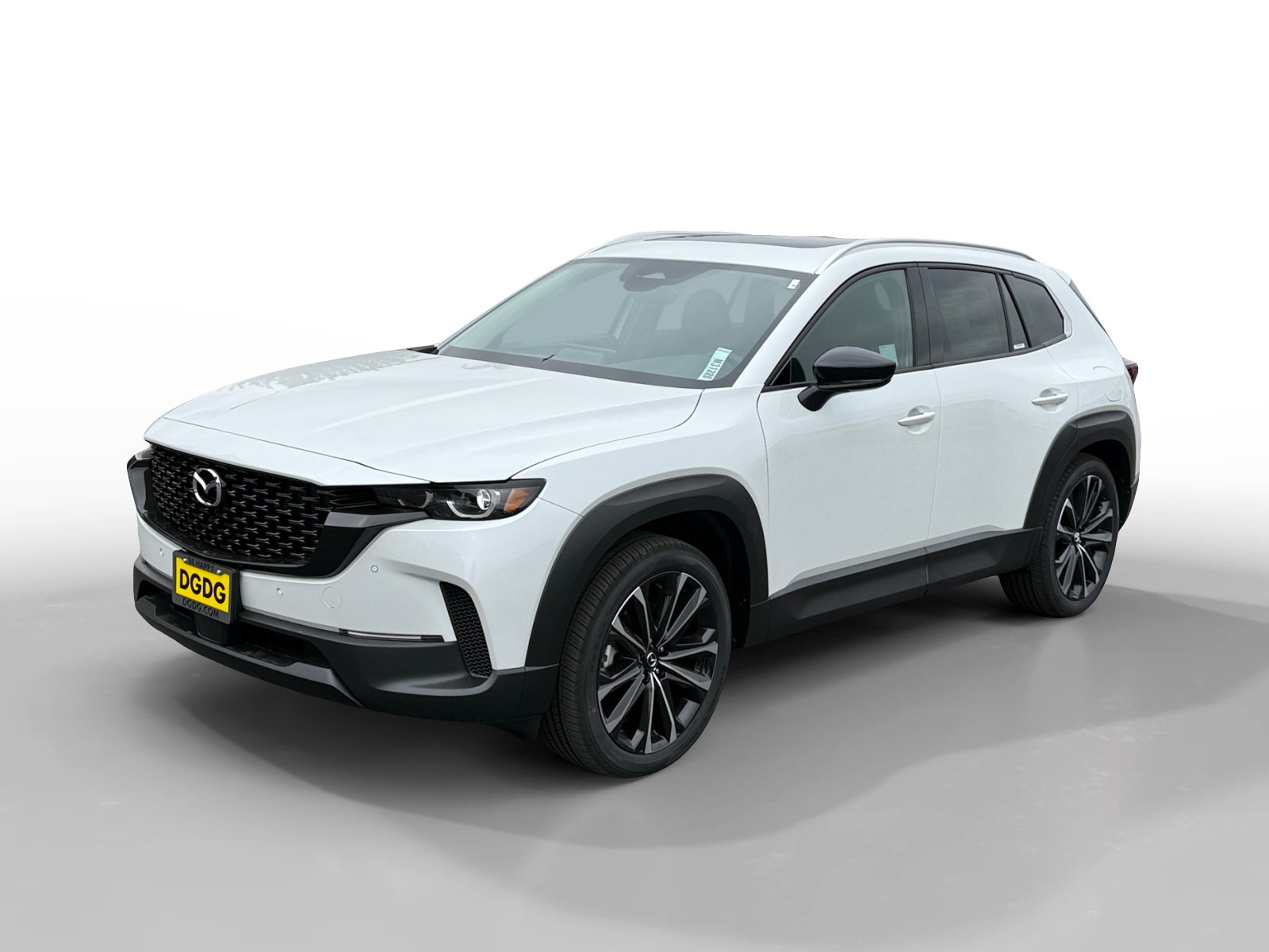 New 2026 MAZDA CX-50 AWD 2.5 S w/ Cargo Package