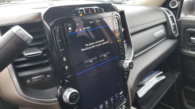 Certified 2021 RAM 2500 Laramie image 22