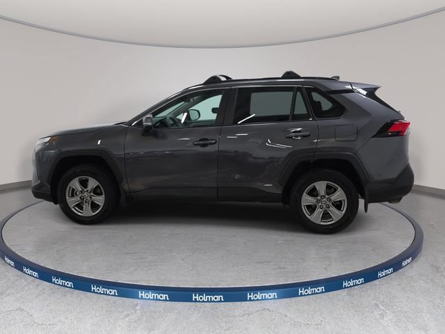 Certified 2024 Toyota RAV4 LE AWD/4WD image 8
