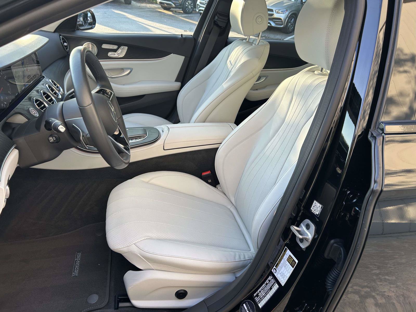 Certified 2023 Mercedes-Benz E 350 4MATIC Sedan image 21